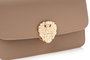 Vince Camuto Mink Bolso Bandolera de Polipiel, Elegante y Duradero, Diseño Sofisticado, 24x10x15 cm